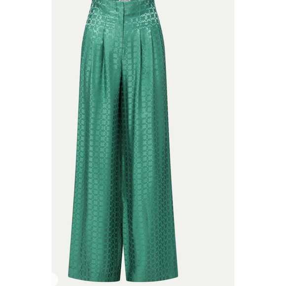 Veronica Beard Colter Geometric Pant US 2 - Picture 4 of 13